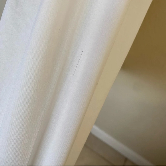 House of CB 'Perle' White Lace Trim Midi Dress size XS‎ - Picture 11 of 16